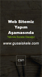 Mobile Screenshot of gusaiskele.com